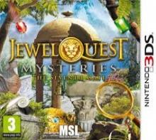 Jewel Quest Mysteries - Nintendo 3DS