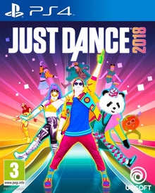 Just Dance 2018 - Playstation 4 (PS4)