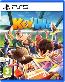 Key We - Playstation 5 (PS5)
