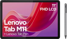 Lenovo Tab M11 - 128GB - Gray