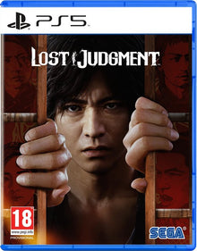 Lost Judgment - Playstation 5 (PS5)