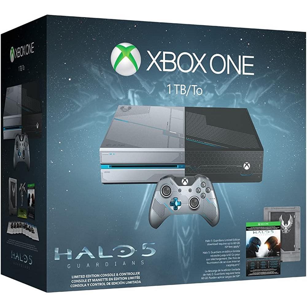 Xbox One 1TB - Halo 5: Guardians Limited Edition