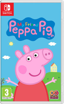 Mijn Vriendin Peppa Pig - Nintendo Switch