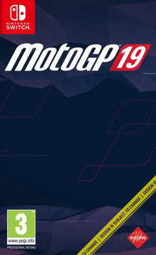MotoGP 19 - Nintendo Switch