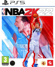 NBA 2K22 - Playstation 5 (PS5)