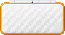 New Nintendo 2DS XL White/Orange