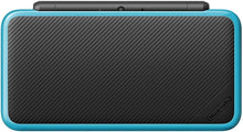 Nieuwe Nintendo 2DS XL Zwart/Blauw