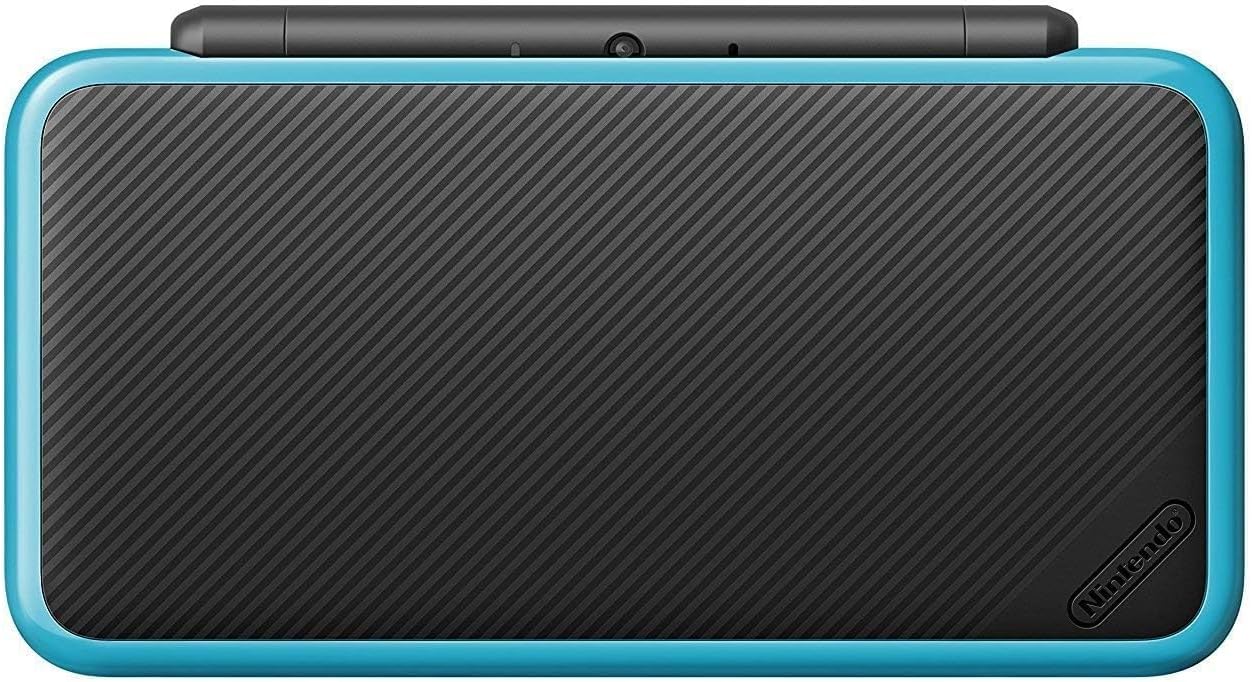 New Nintendo 2DS XL Black/Turquoise