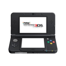 New Nintendo 3DS Black
