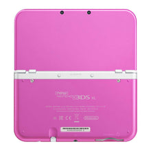 New Nintendo 3DS XL Console - Pink/White