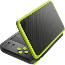 New Nintendo 2DS XL Black/Green