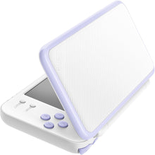 New Nintendo 2DS XL White/Purple