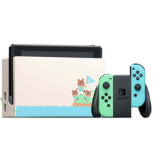 Nintendo Switch Animal Crossing Edition