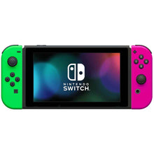 Nintendo Switch Console - 32GB - Green/Pink