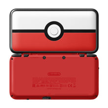 New Nintendo 2DS XL PokeBall Edition