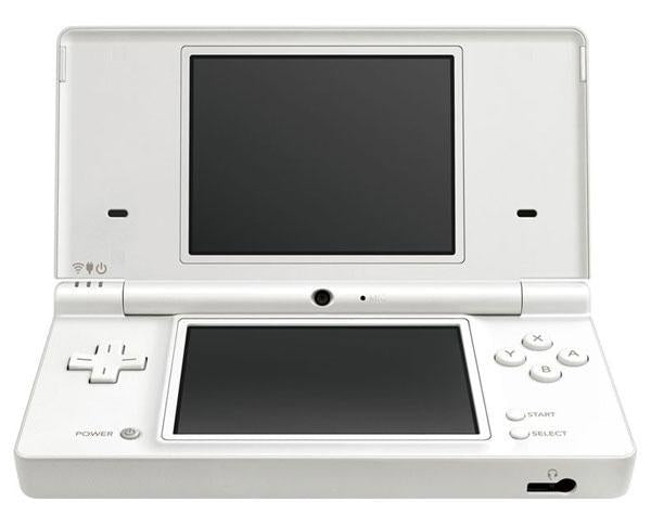 Nintendo DSi White