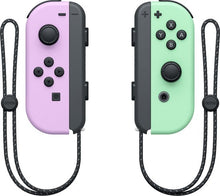 Nintendo Switch Joy-Con (pastelpaars/groen)
