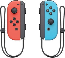 Nintendo Switch Joy-Con (neonrood/blauw)