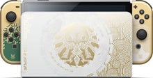 Nintendo Switch OLED Zelda Tears of the Kingdom Edition