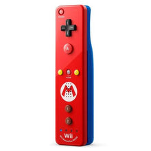 Nintendo Wii-afstandsbediening - MotionPlus - Mario Limited Edition - Origineel