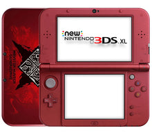 New Nintendo 3DS XL Monster Hunter Generations Edition
