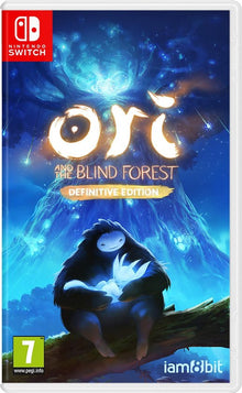 Ori and the Blind Forest: Definitive Edition - Nintendo Switch