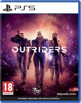 Outriders - PlayStation 5 (PS5)