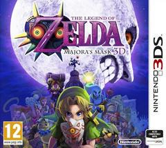 The Legend of Zelda: Majora's Mask 3D - Nintendo 3DS (2DS/3DS)