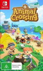 Animal Crossing: New Horizons - Nintendo Switch