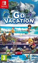Go Vacation - Nintendo Switch