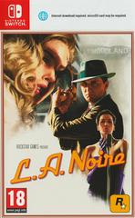 LA Noire - Nintendo Switch