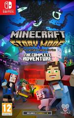Minecraft Story Mode: The Complete Adventure - Nintendo Switch