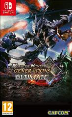 Monster Hunter Generations Ultimate - Nintendo Switch