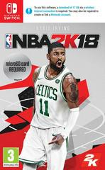 NBA Basketbal 2K18 - Nintendo Switch