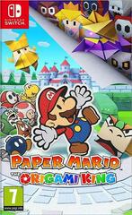 Paper Mario: The Origami King - Nintendo Switch