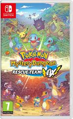 Pokemon Mystery Dungeon: Rescue Team DX - Nintendo Switch