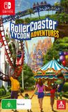 Rollercoaster Tycoon Adventures - Nintendo Switch