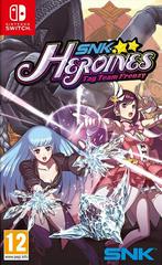 SNK Heroines: Tag Team Frenzy - Nintendo Switch