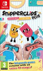 Snipperclips Plus - Nintendo Switch