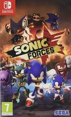Sonic Forces - Nintendo Switch