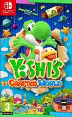 Yoshi's Crafted World - Nintendo Switch