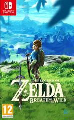 Legend of Zelda: Breath of the Wild - Nintendo Switch