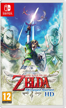 Legend of Zelda: Skyward Sword HD - Nintendo Switch