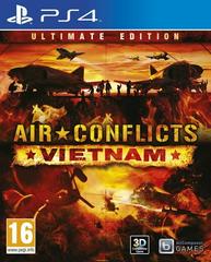 Air Conflicts Vietnam Ultimate Edition - Playstation 4 (PS4)