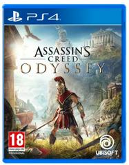 Assassin's Creed: Odyssey - Playstation 4 (PS4)
