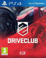 Driveclub - Playstation 4 (PS4)