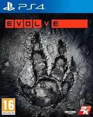 Evolve - Playstation 4 (PS4)