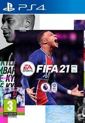 FIFA 21 - Playstation 4 (PS4)