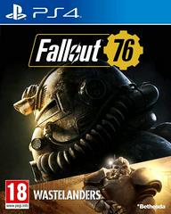 Fallout 76 - Playstation 4 (PS4)