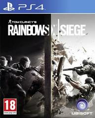 Tom Clancy's Rainbow Six Siege - PlayStation 4 - PS4